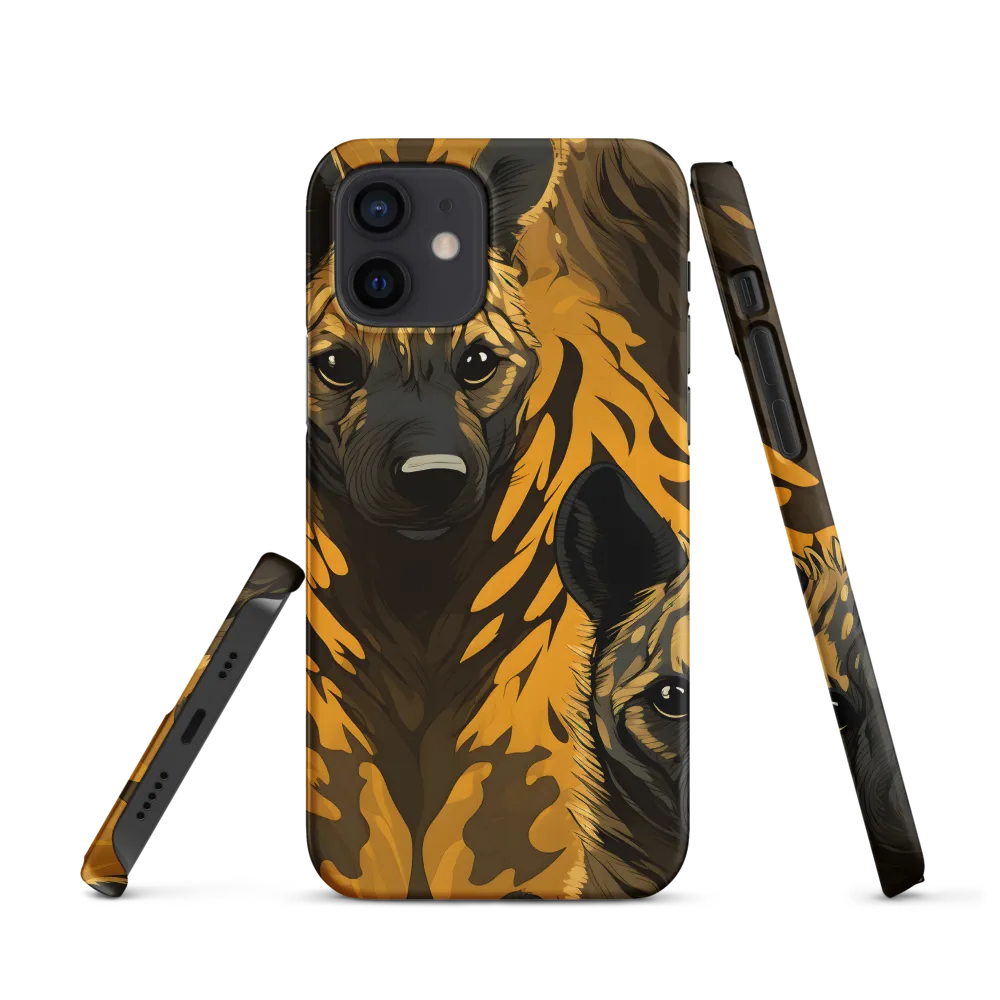 The Call of the Wild: Hyena Harmony