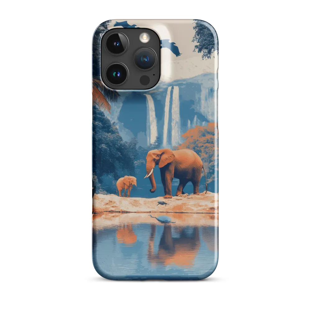 Harmony in Nature | Phone Case |  16 Pro Max | Snap Case | Glossy