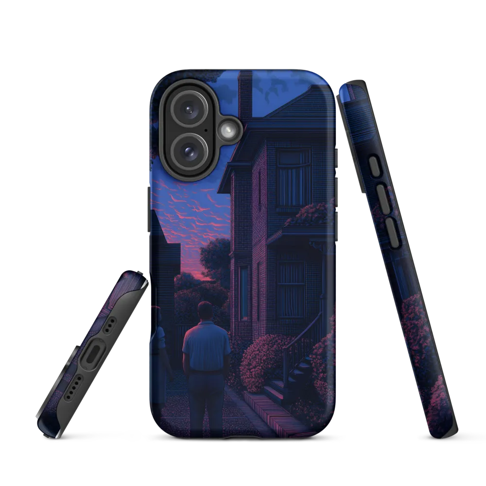 Glimmers of Twilight | Phone Case