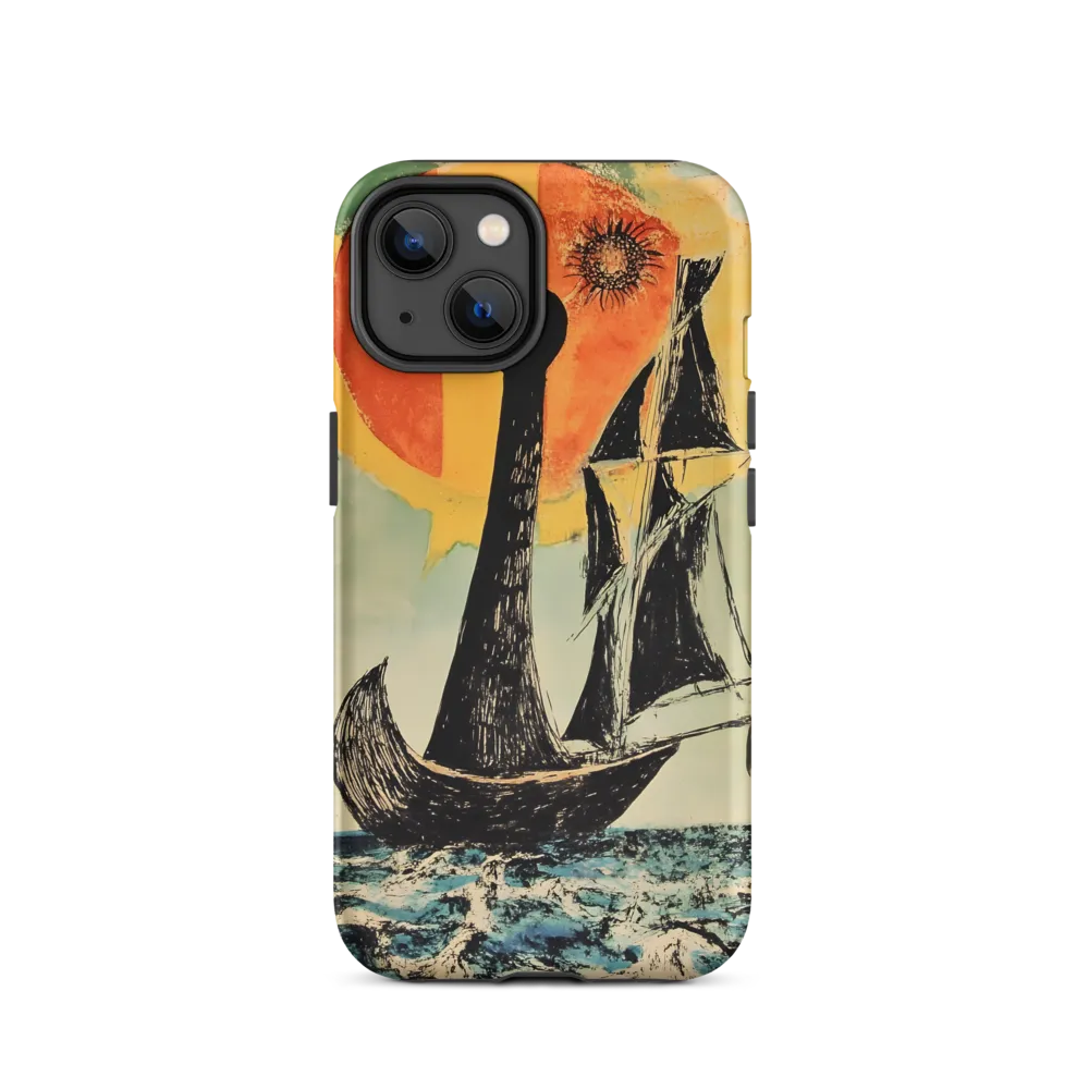 Sailing into the Surreal