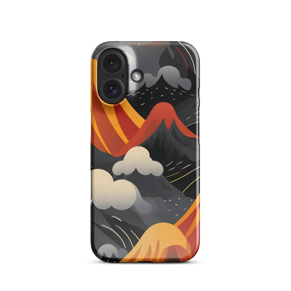 Eruption of Colors | Phone Case