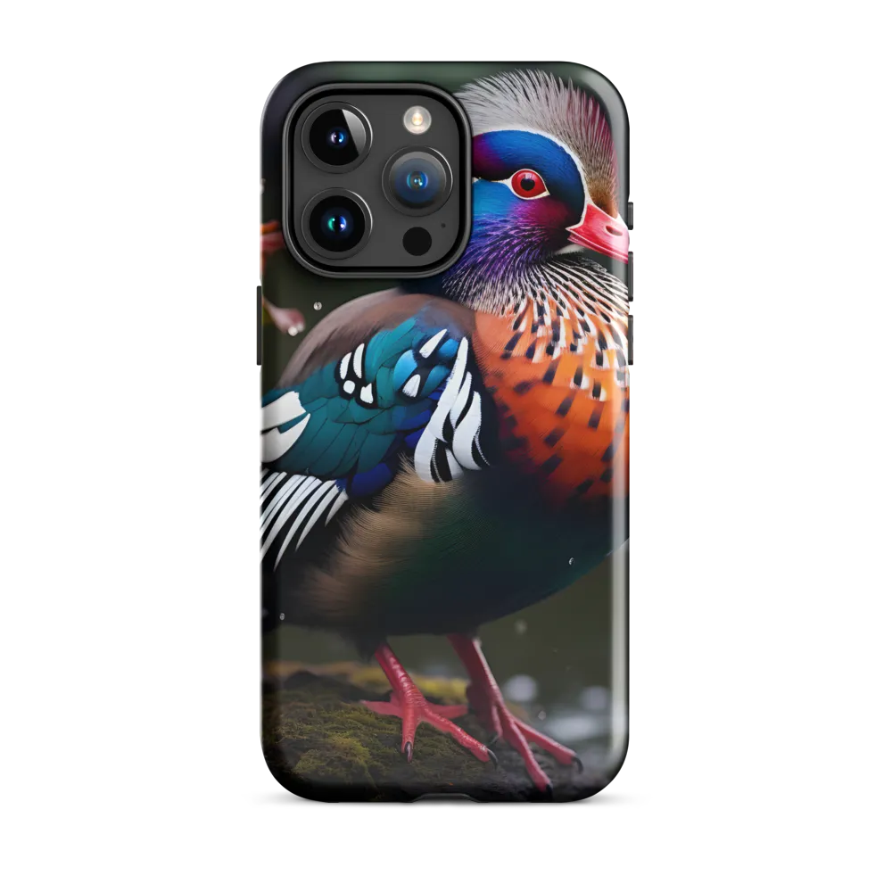 The Majestic Mandarin