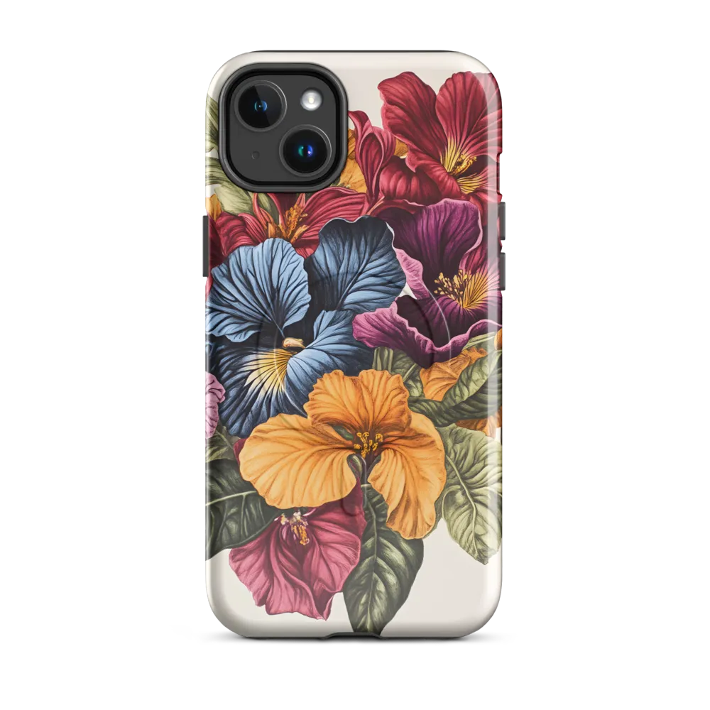Floral Symphony in Color