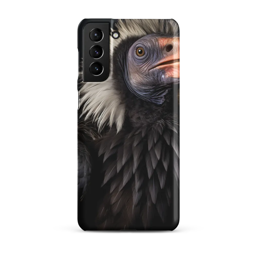 Majestic Vulture Portrait