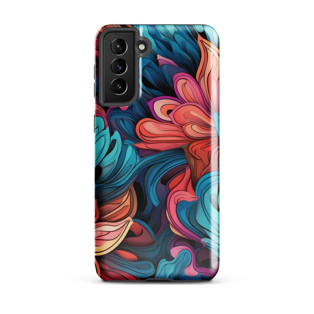 Floral Symphony