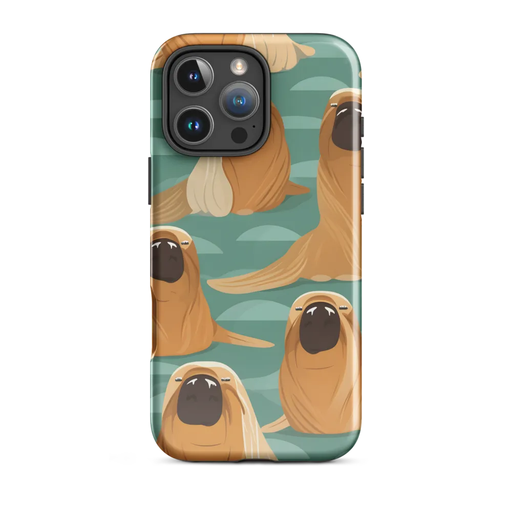 Whimsical Walrus Wonderland