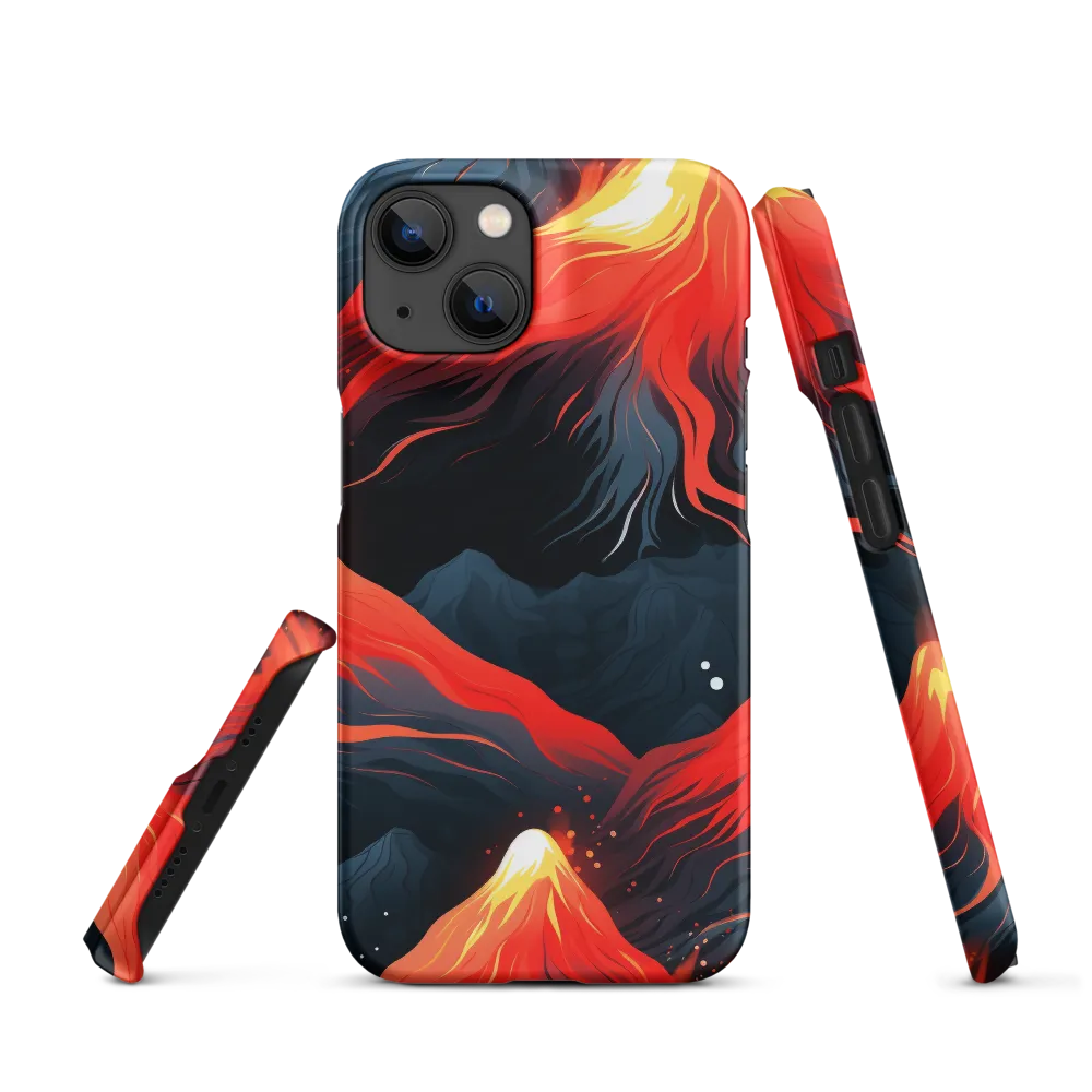 Eruption of Colors