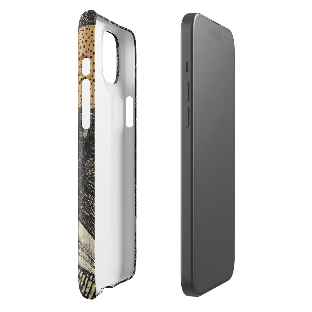 Voyage to the Unknown | Phone Case |  15 Plus | Snap Case | Glossy