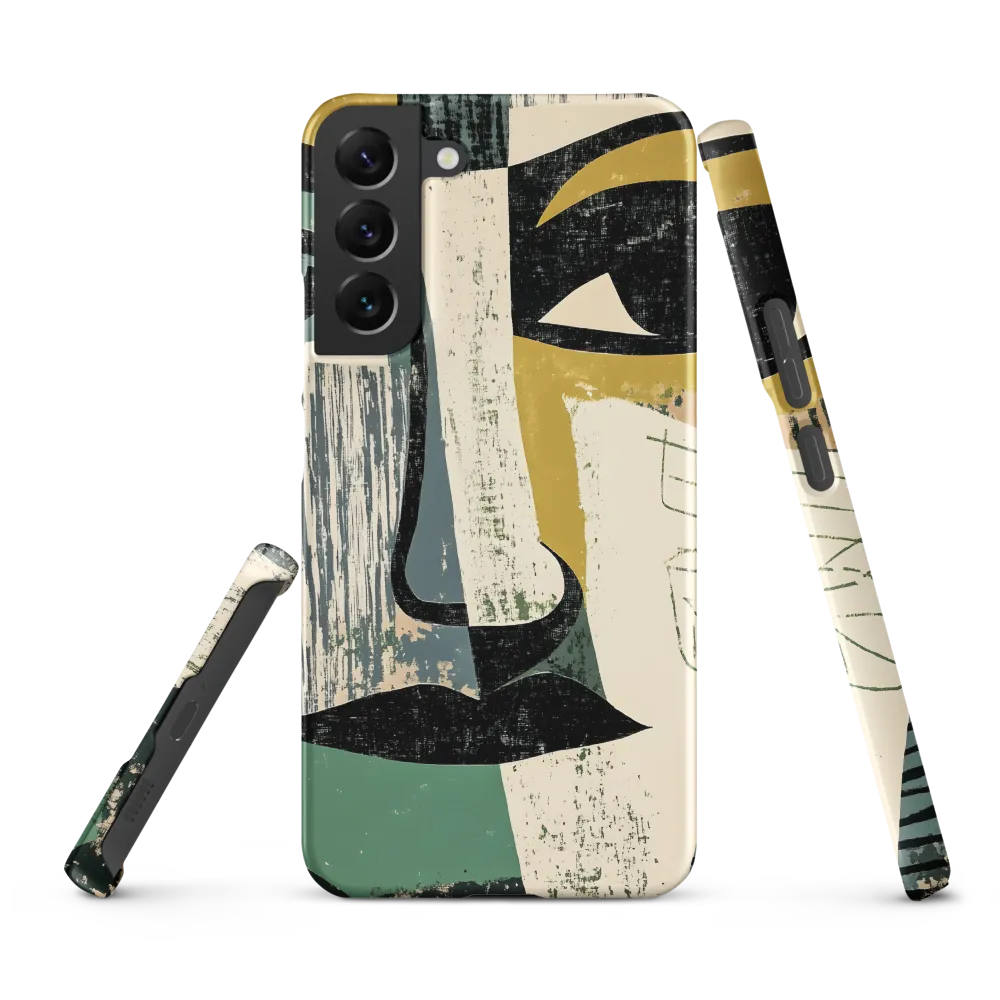 Echoes of Mystery | Phone Case |  S22 Plus | Snap Case | Matte