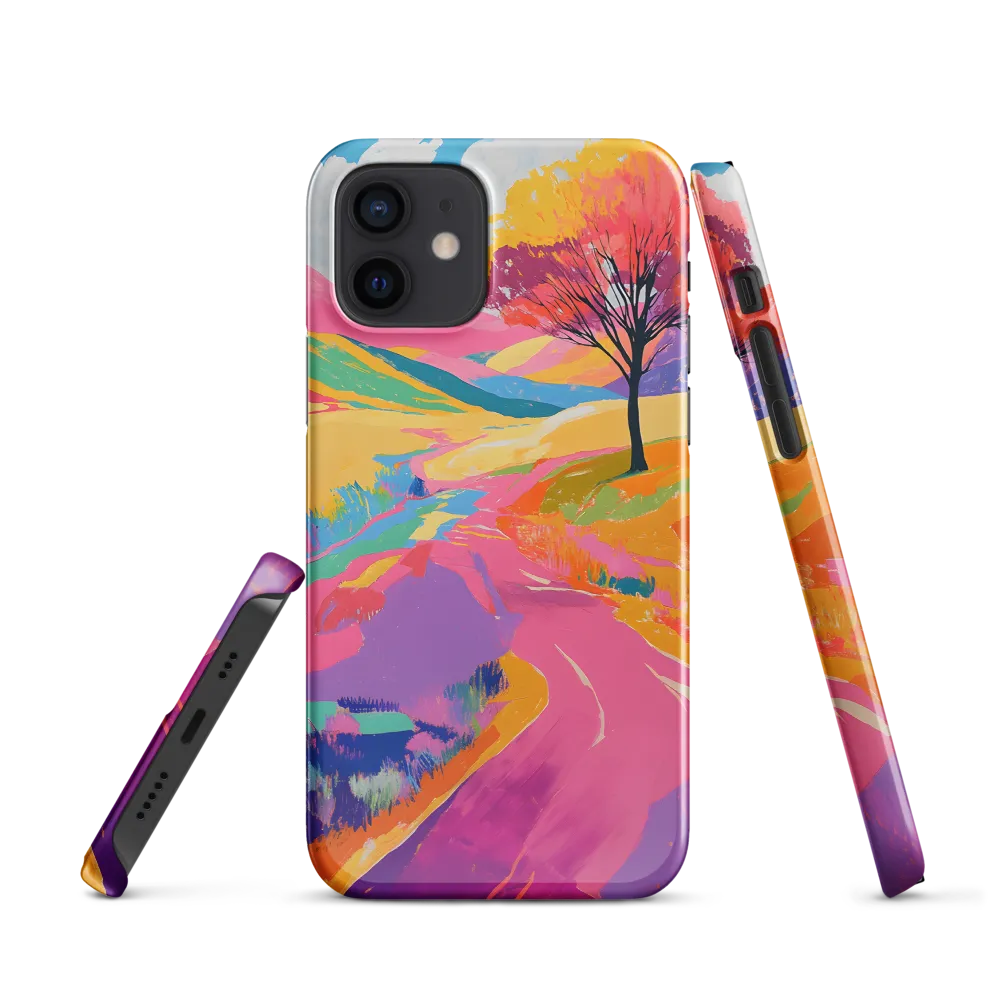 Vibrant Nature's Palette