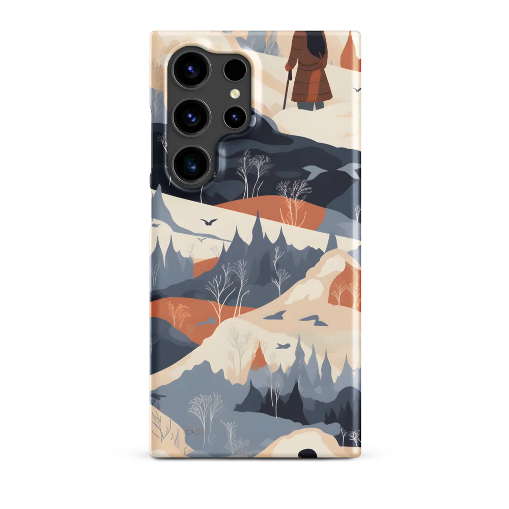 Harmony of Nature | Phone Case |  S24 Ultra | Snap Case | Matte