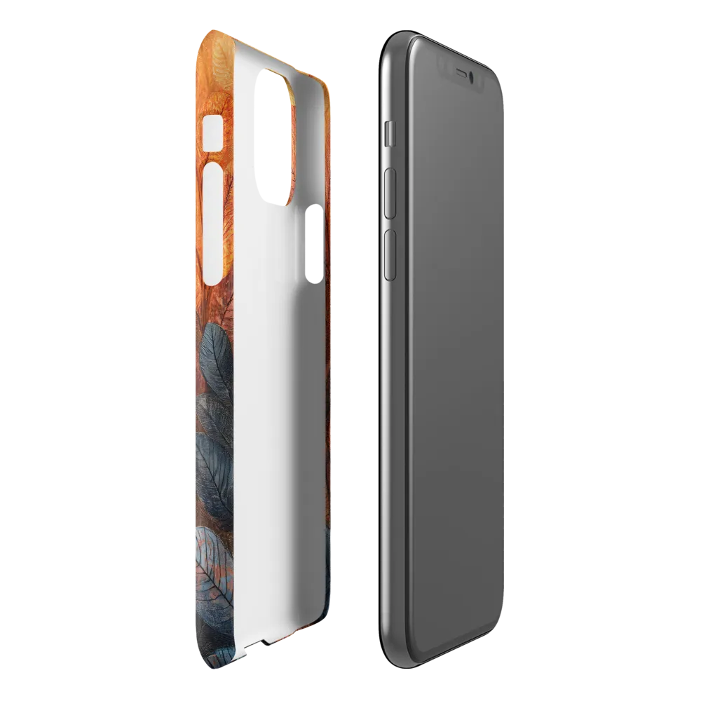 Whispers of Autumn | Phone Case |  11 Pro | Snap Case | Glossy