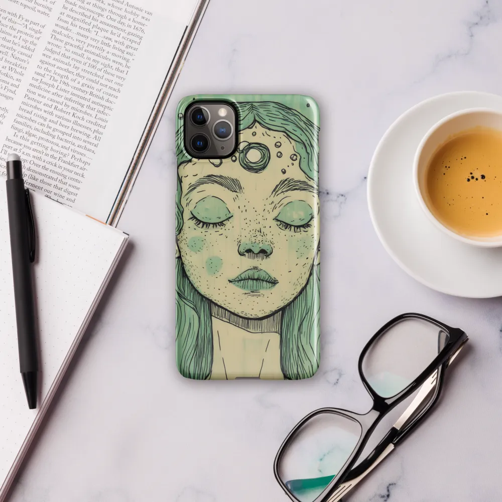 Beneath the Surface | Phone Case |  11 Pro Max | Snap Case | Glossy