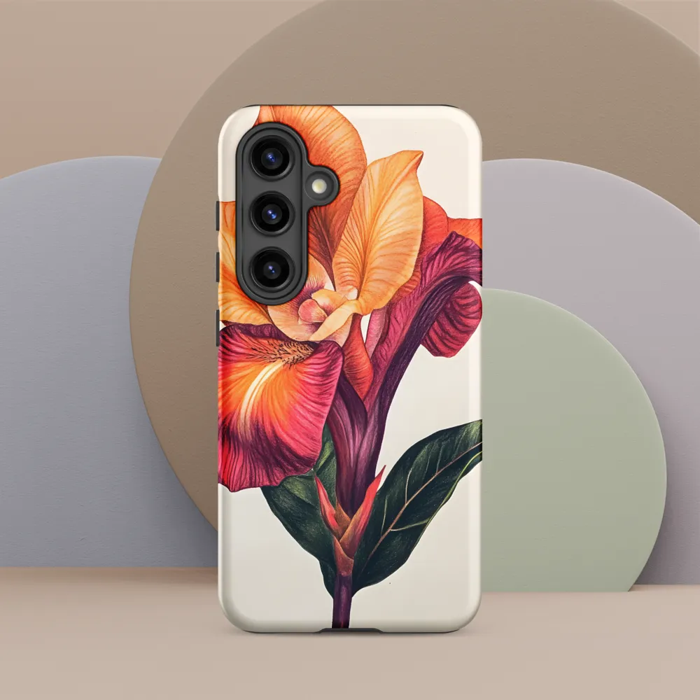 Floral Harmony