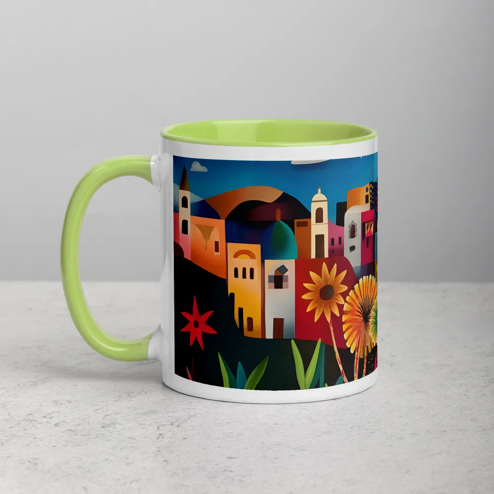 Whimsical Vibrance