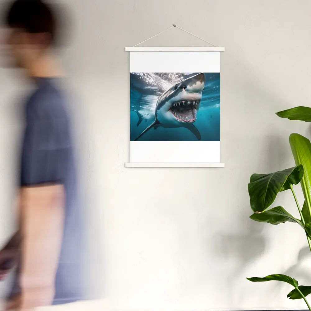 Majesty of the Ocean: The Great White Shark