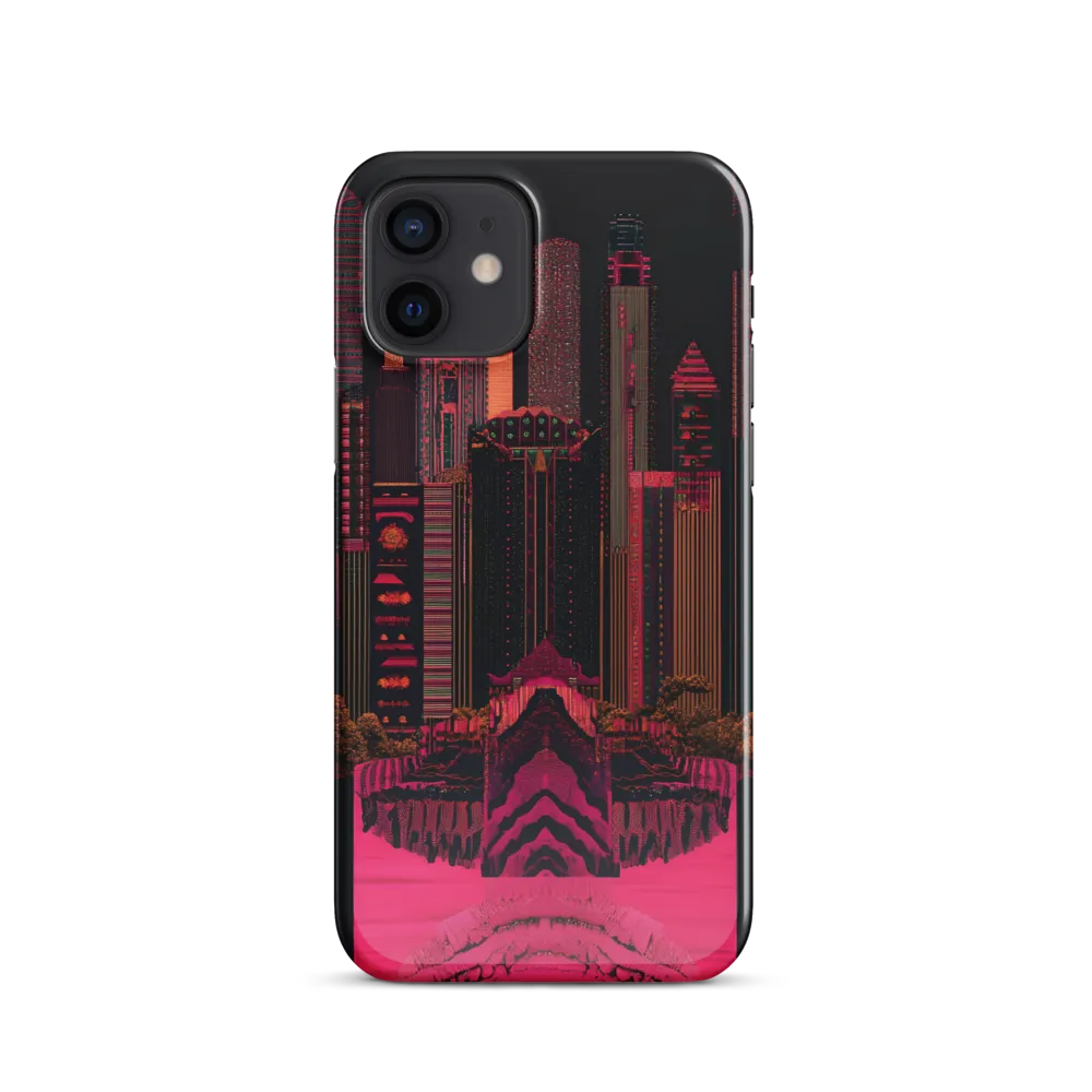 Urban Fusion: A Vibrant Dreamscape