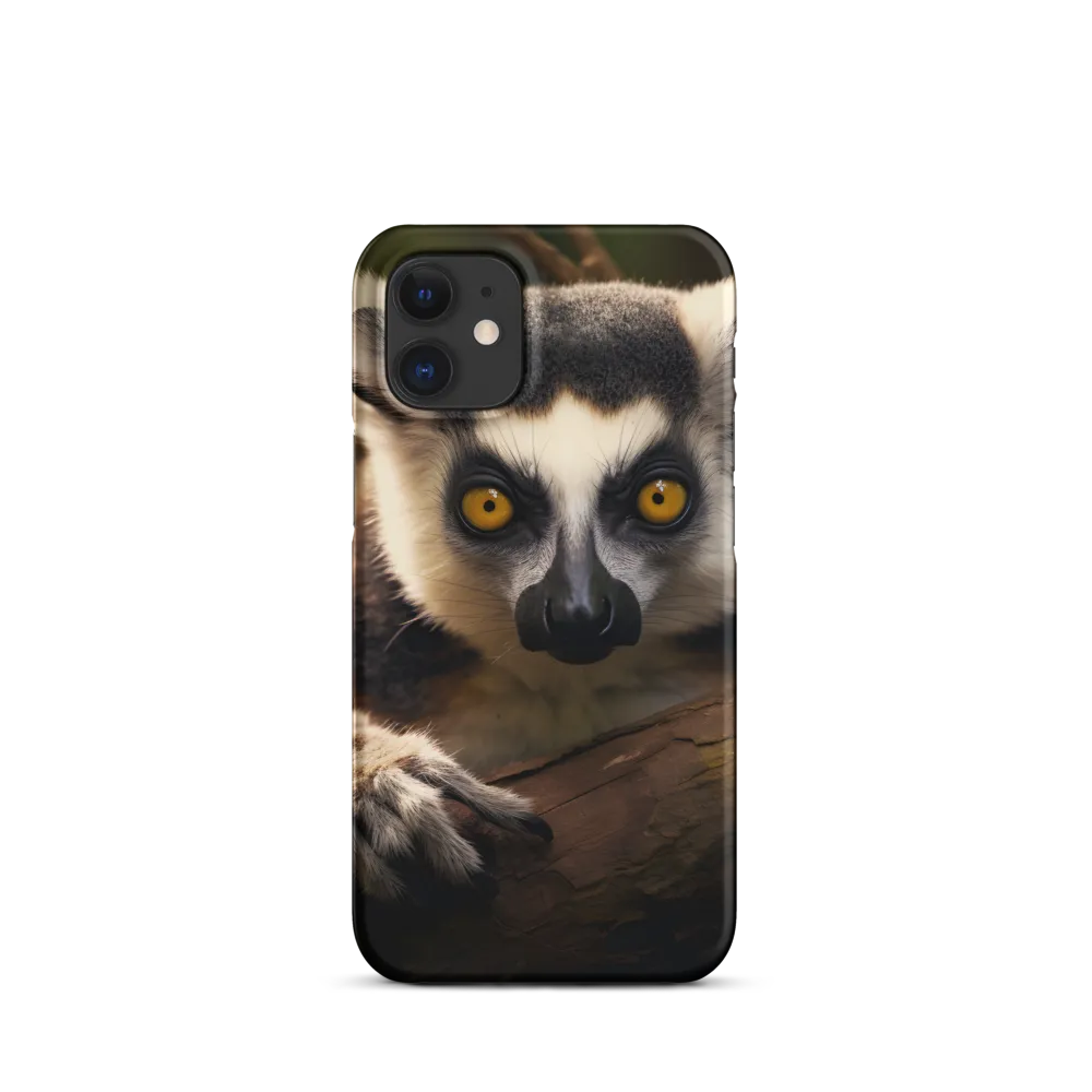 The Watchful Lemur