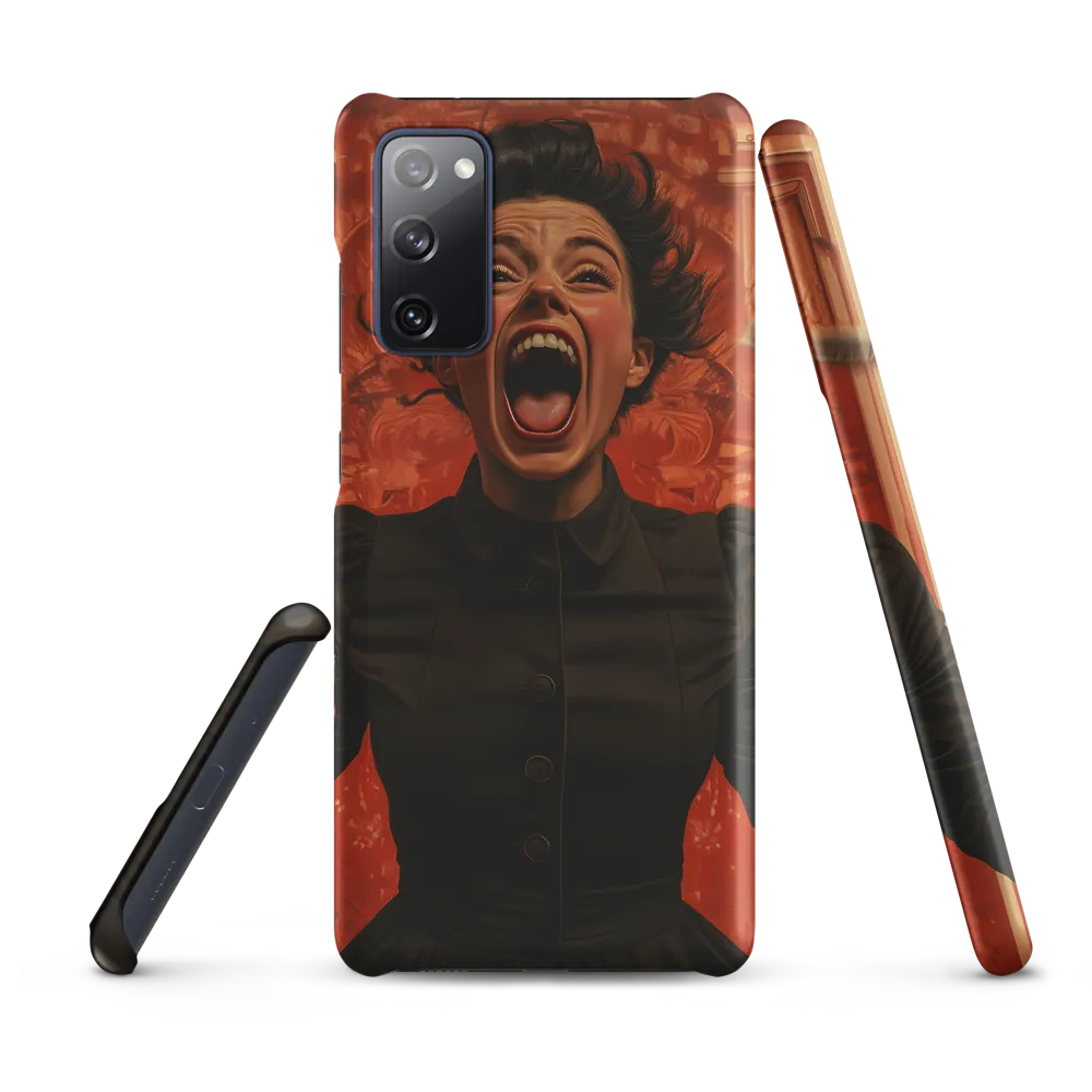 The Fury of Expression