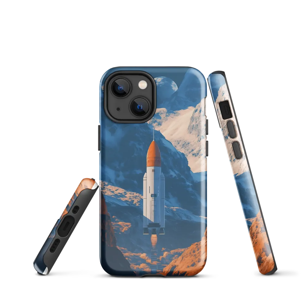 Journey Beyond the Mountains