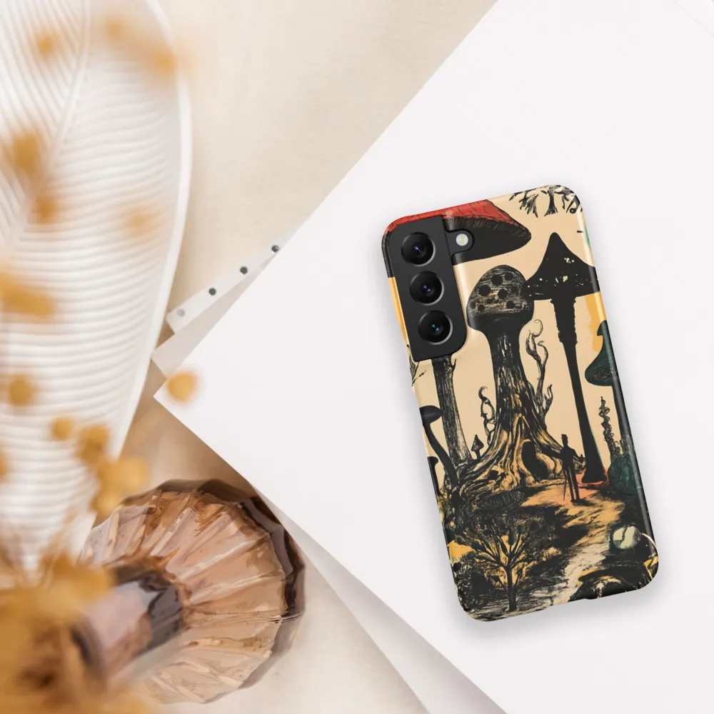 Whimsical Mycelium Realm