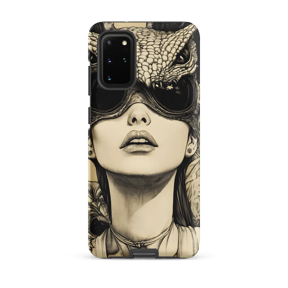 Guardian of Dreams | Phone Case |  S20 Plus | Tough Case | Matte