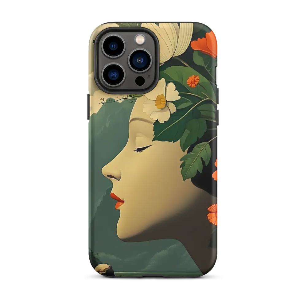 Harmony of Nature and Femininity