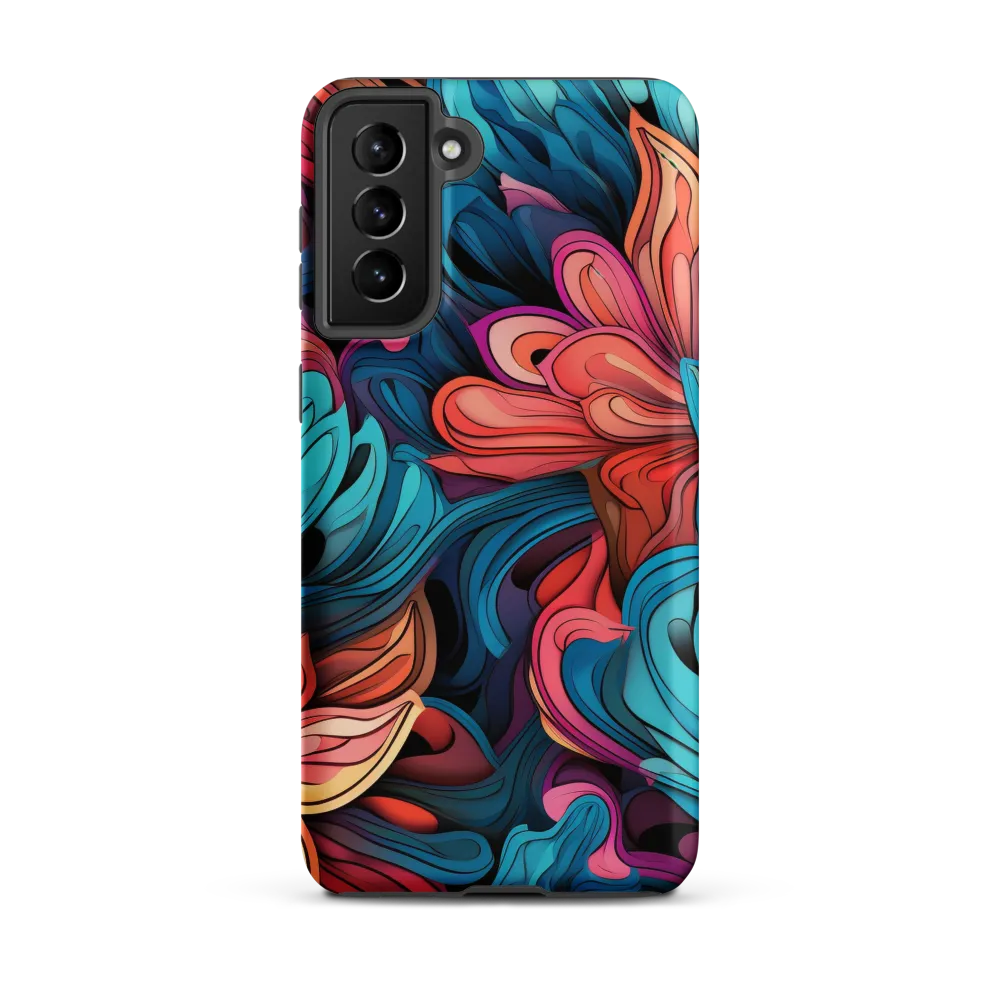 Floral Symphony