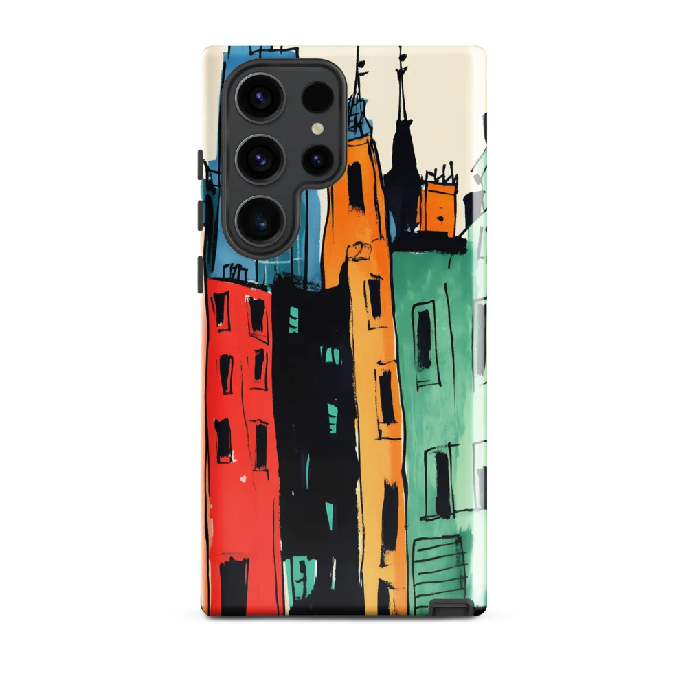 Urban Vibrance