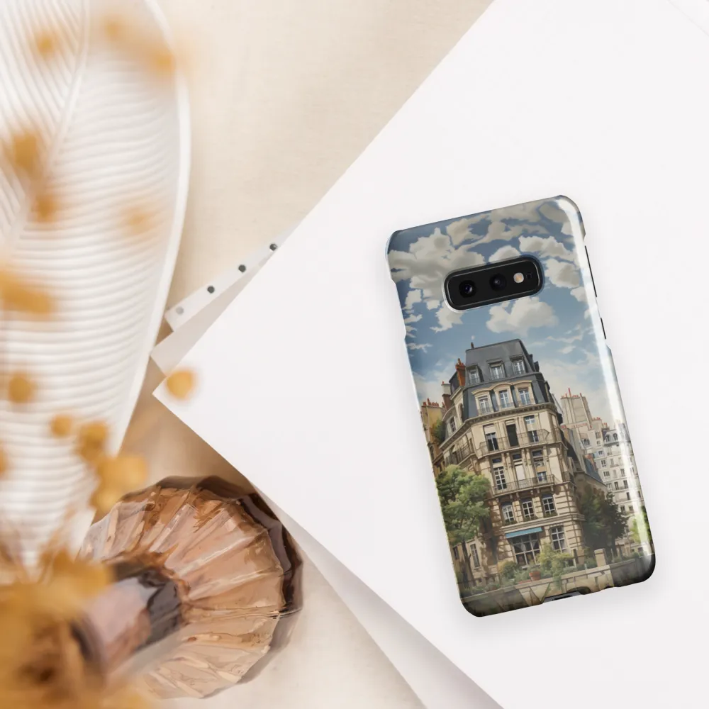 Reflections of Paris