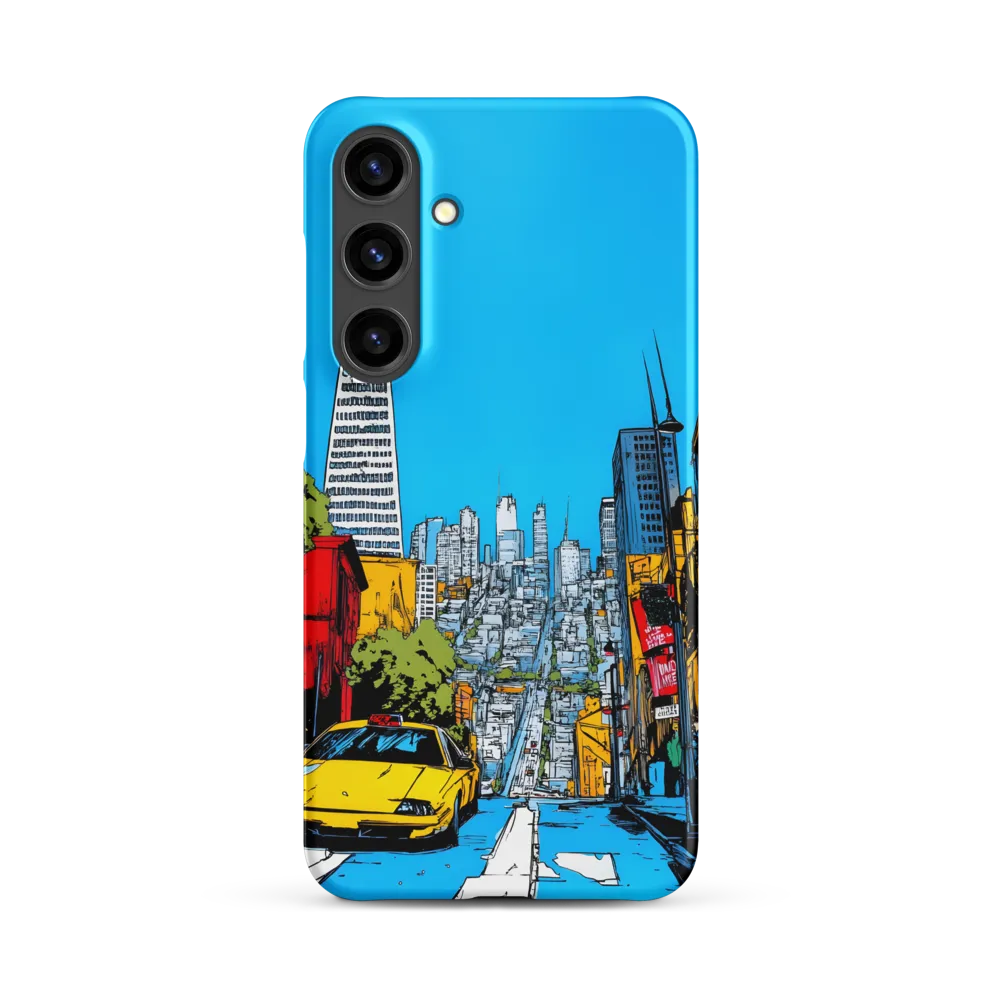 Urban Vibes: A City Unfolding