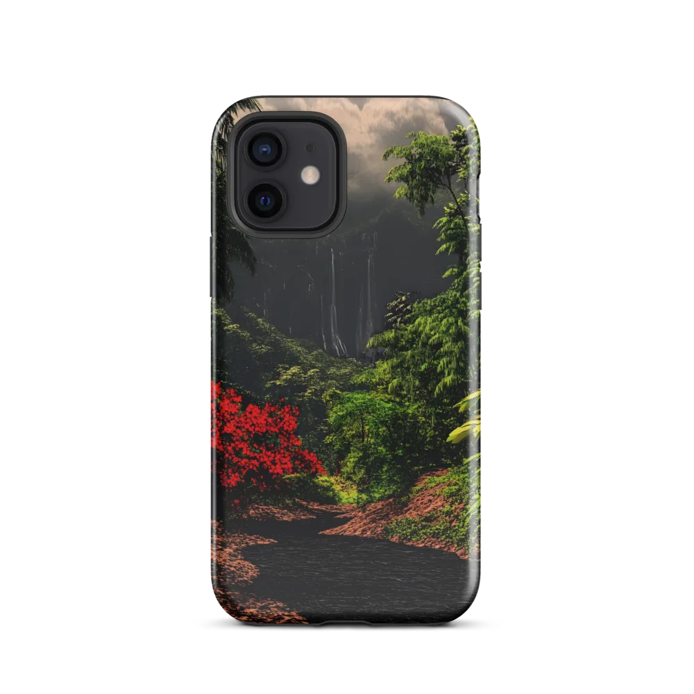 Tranquil Wilderness: A Serene Journey