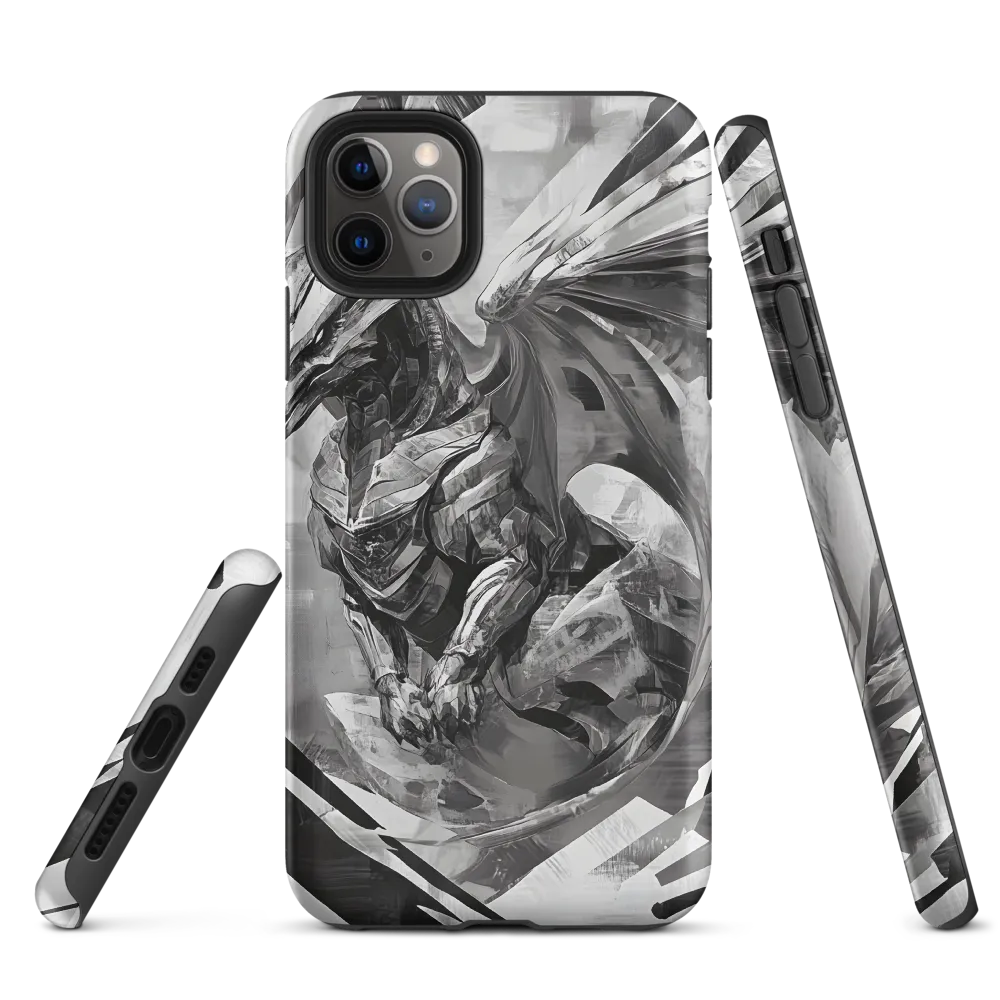 Ethereal Winged Guardian