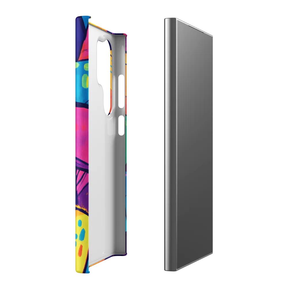 Vibrant Shapes of Joy