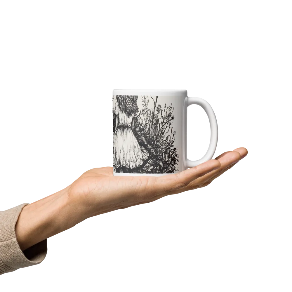 Whispers of Nature | Mugs | Multiple Sizes & Colors