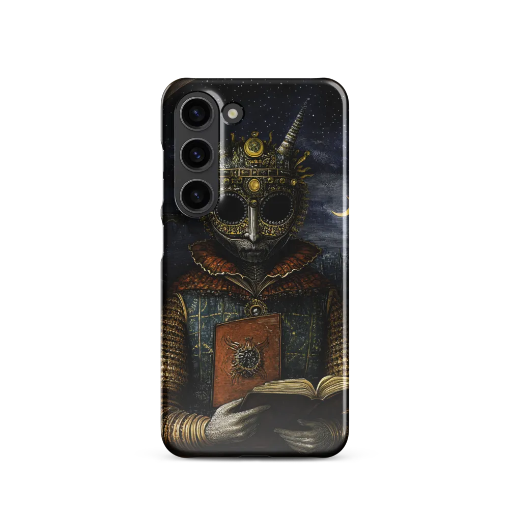 The Keeper of Secrets