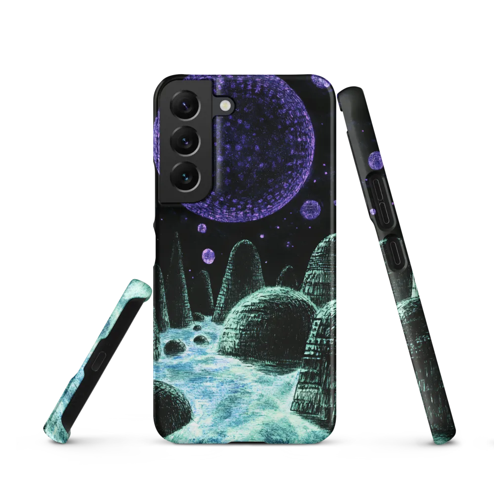 Mysterious Cosmic Landscape