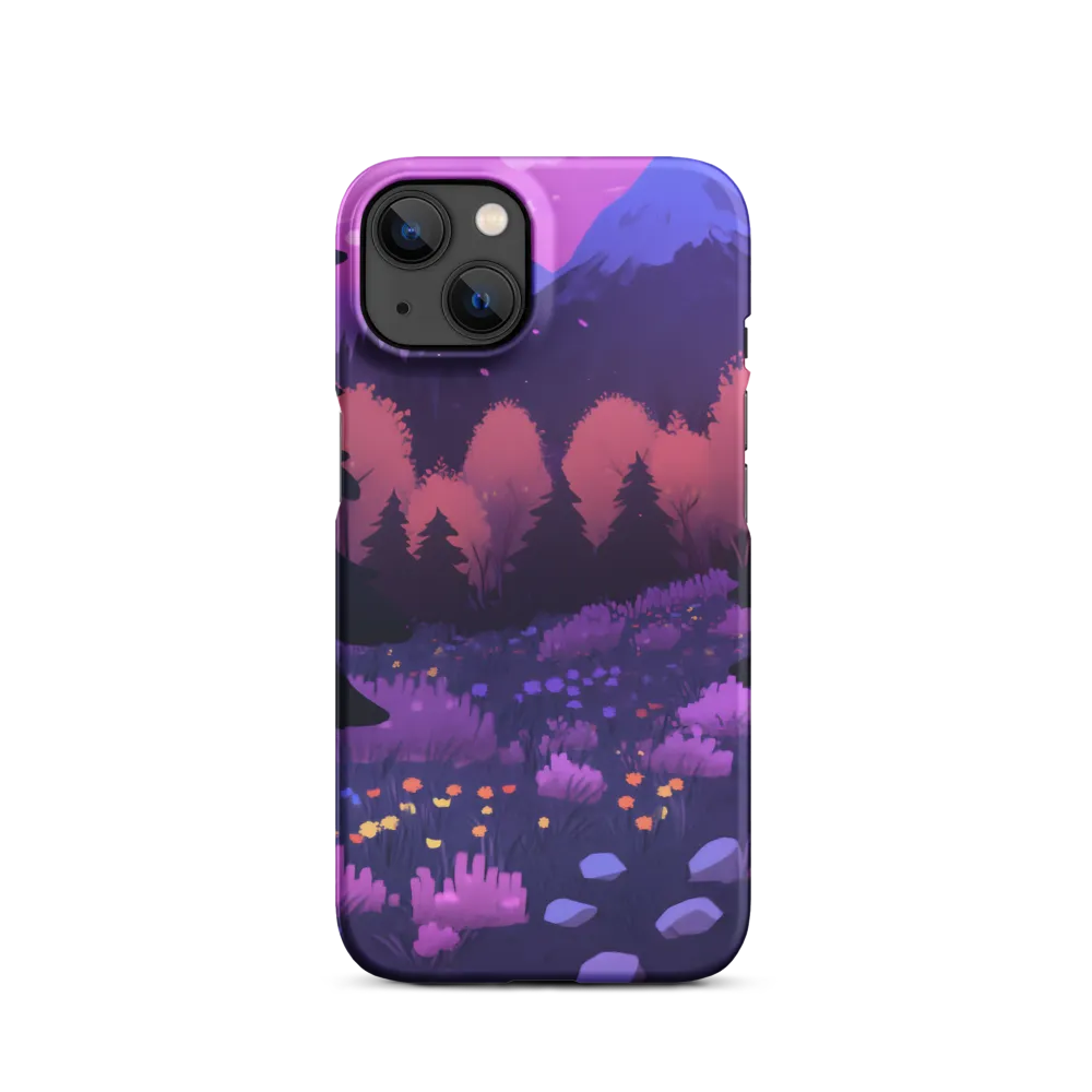 Whispers of a Dreamy Landscape