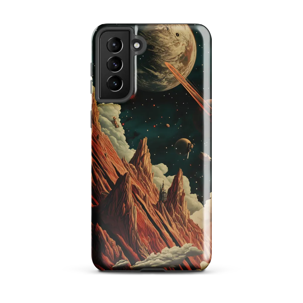 Celestial Peaks