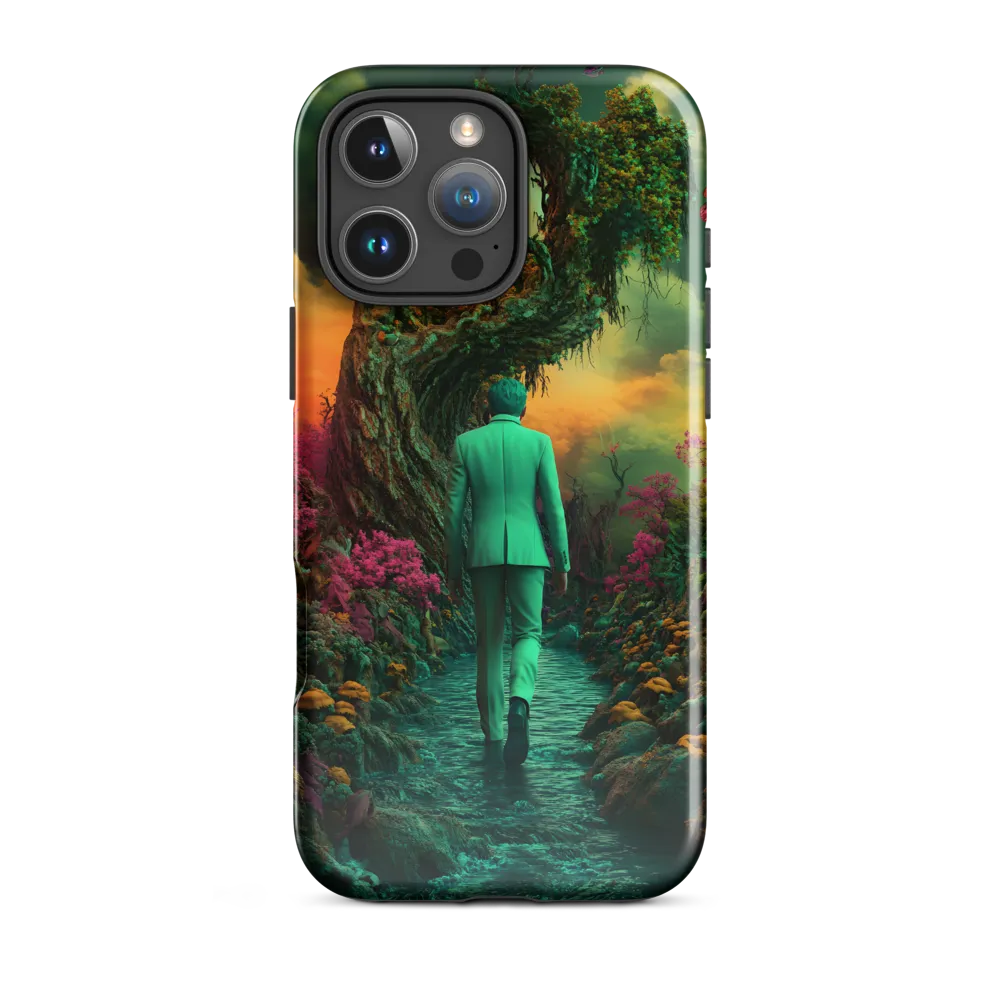 Journey Through the Dreamscape