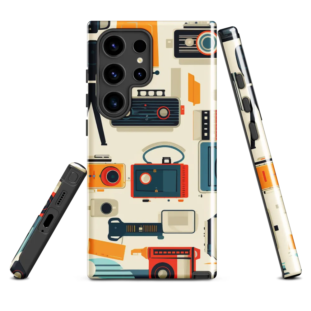 Retro Camera Collection: A Nostalgic Journey