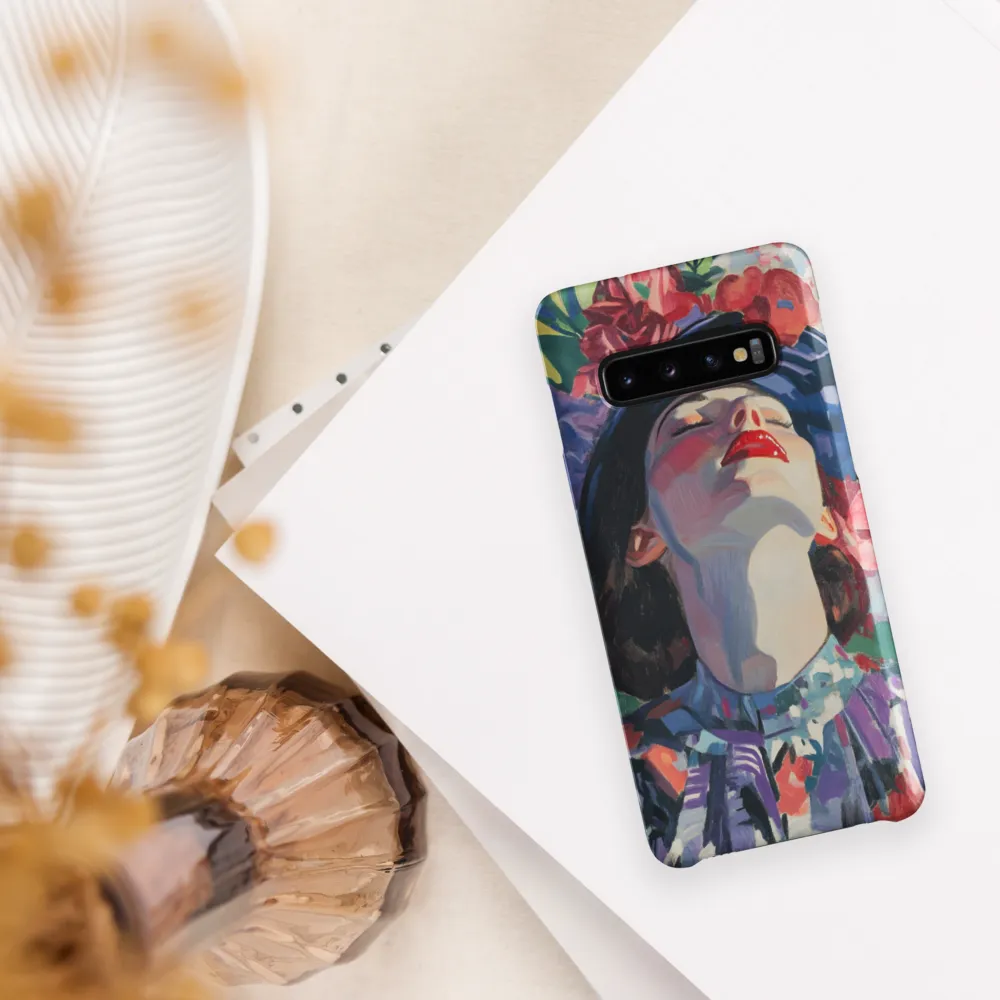 Timeless Serenity: A Summer Muse
