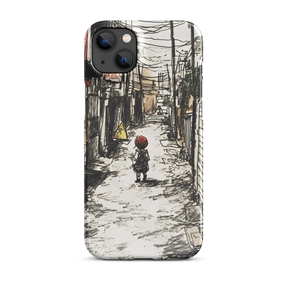 Into the Alleyway: A Journey of Nostalgia