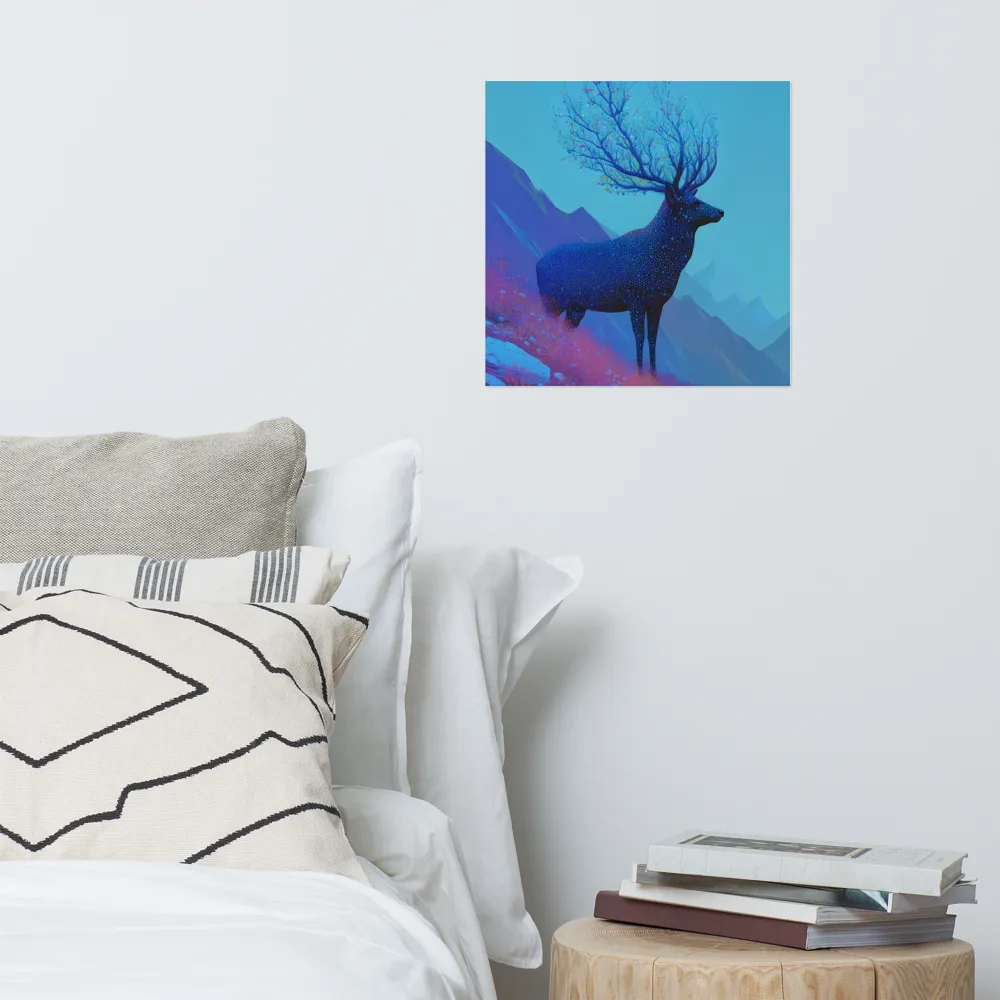 Ethereal Harmony | Poster | 16″×16″