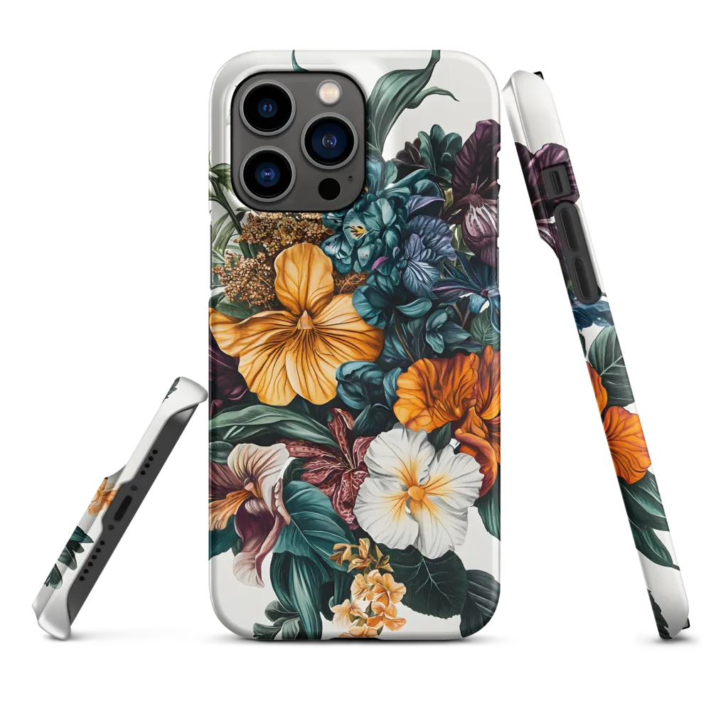 Floral Symphony