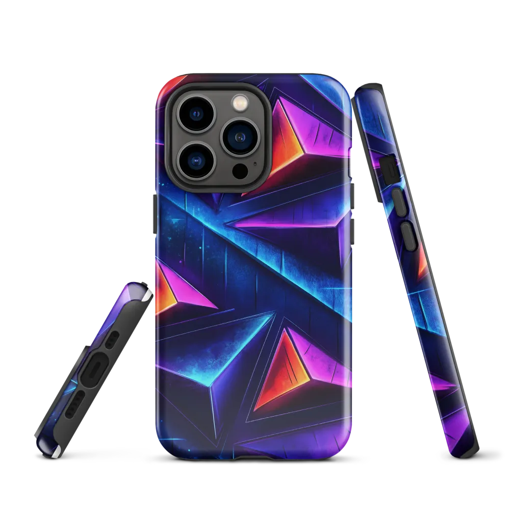 Geometric Luminescence