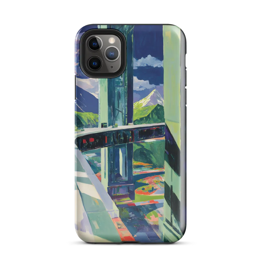 Celestial Perspectives | Phone Case |  11 Pro Max | Tough Case | Glossy