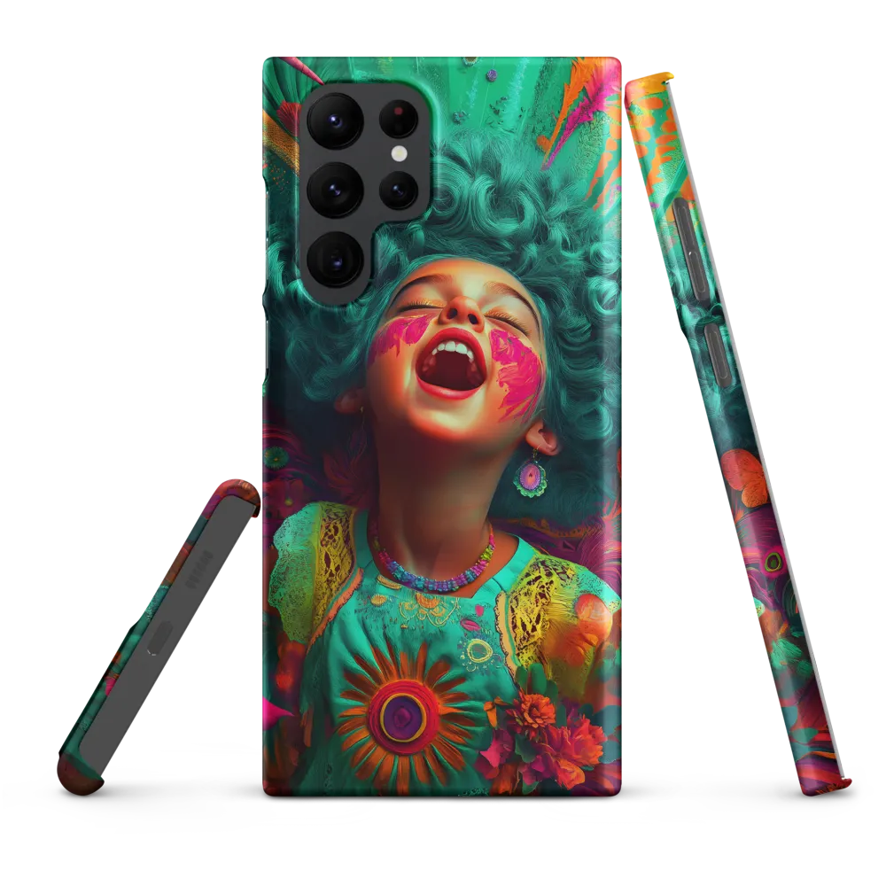 Exuberant Joy