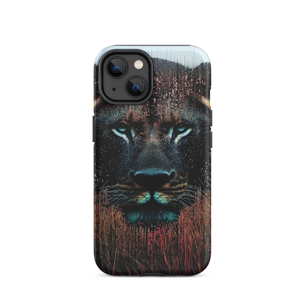Mystical Majesty of the Lion