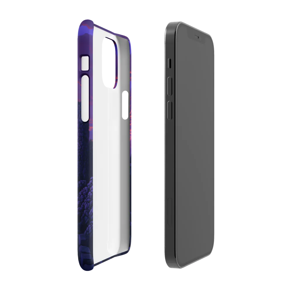 Echoes of a Forgotten Giant | Phone Case |  12 | Snap Case | Glossy